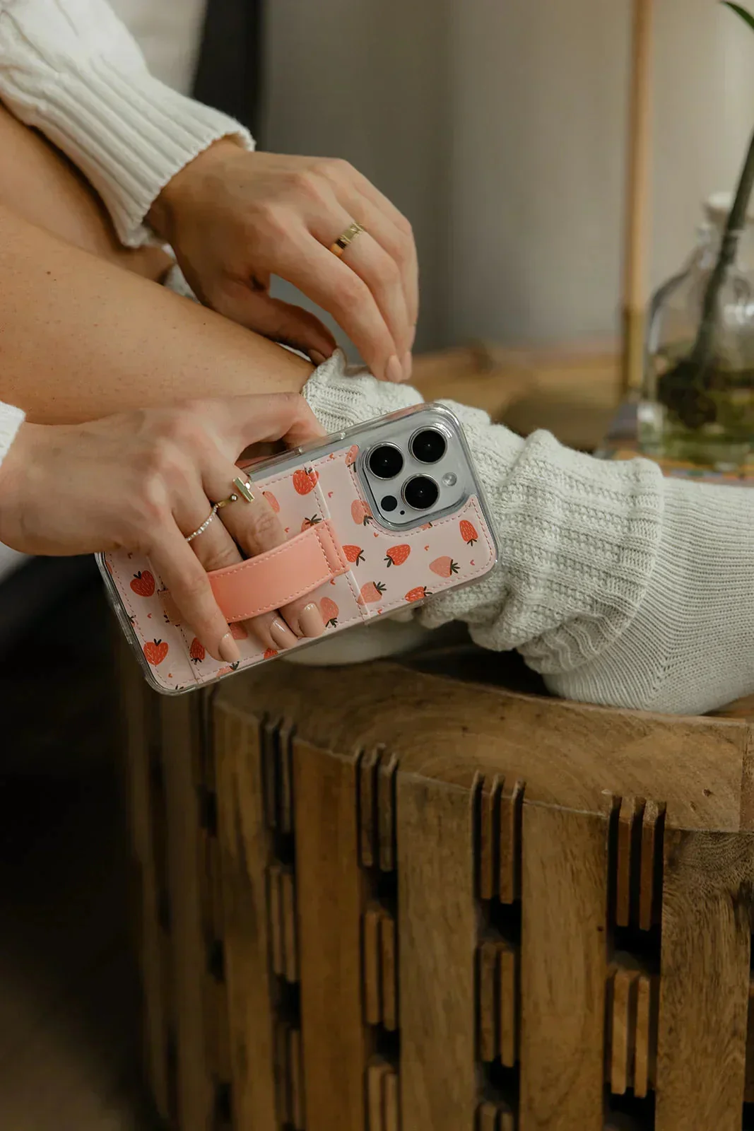 Walli Cases - Berry Bliss Sport Case - Image 3