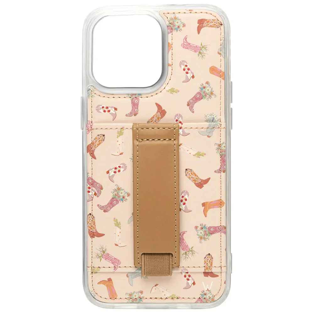 Walli Cases - Boots and Bloom Phone Case - Image 14