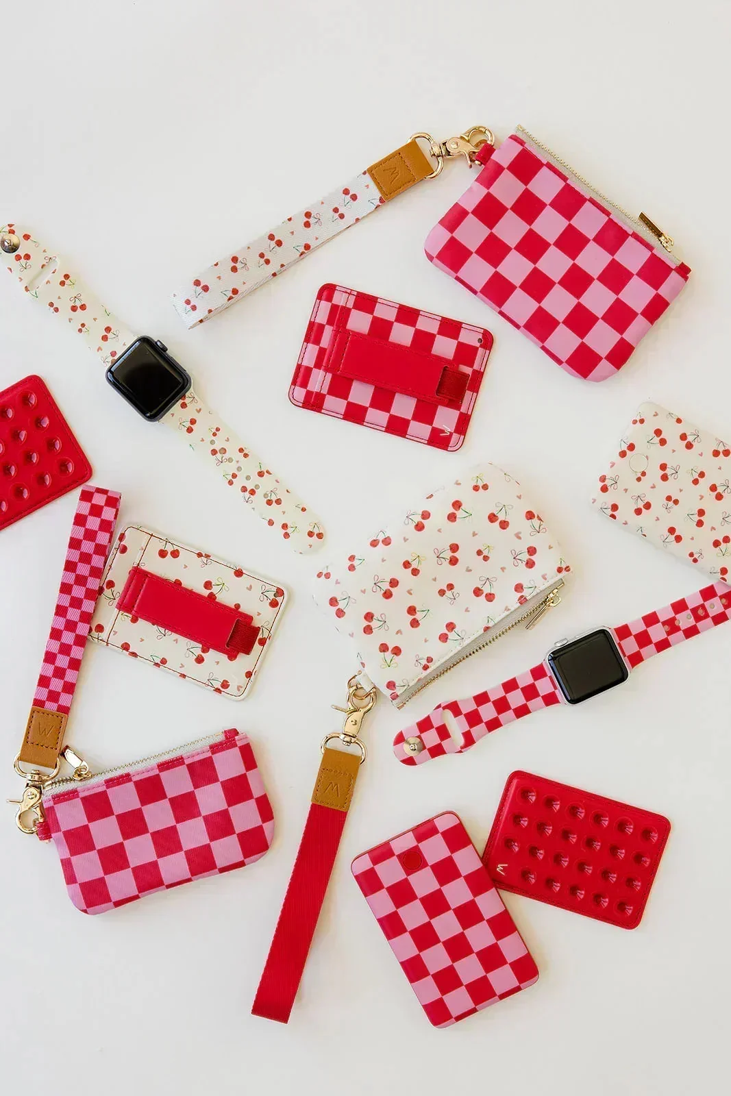 Walli Cases - Cherry On Top Watch Band - Image 3