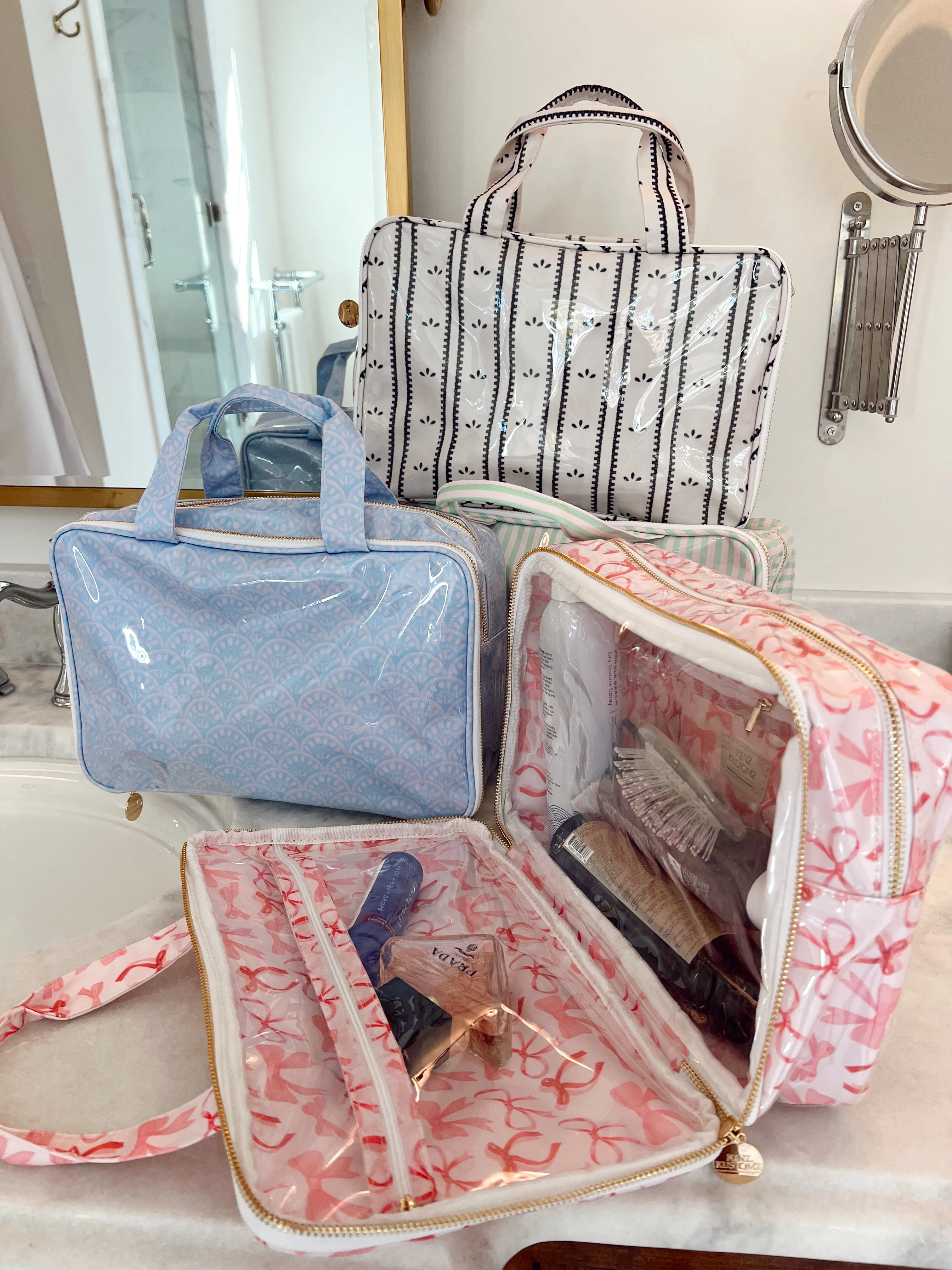 KenzKustomz Clear Coat Toiletry Case - Image 13