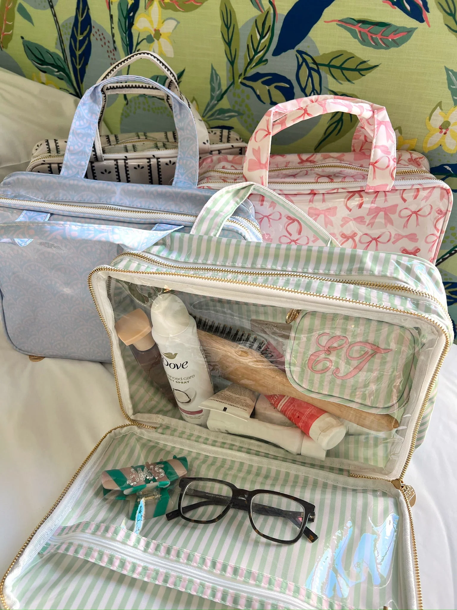 KenzKustomz Clear Coat Toiletry Case - Image 52