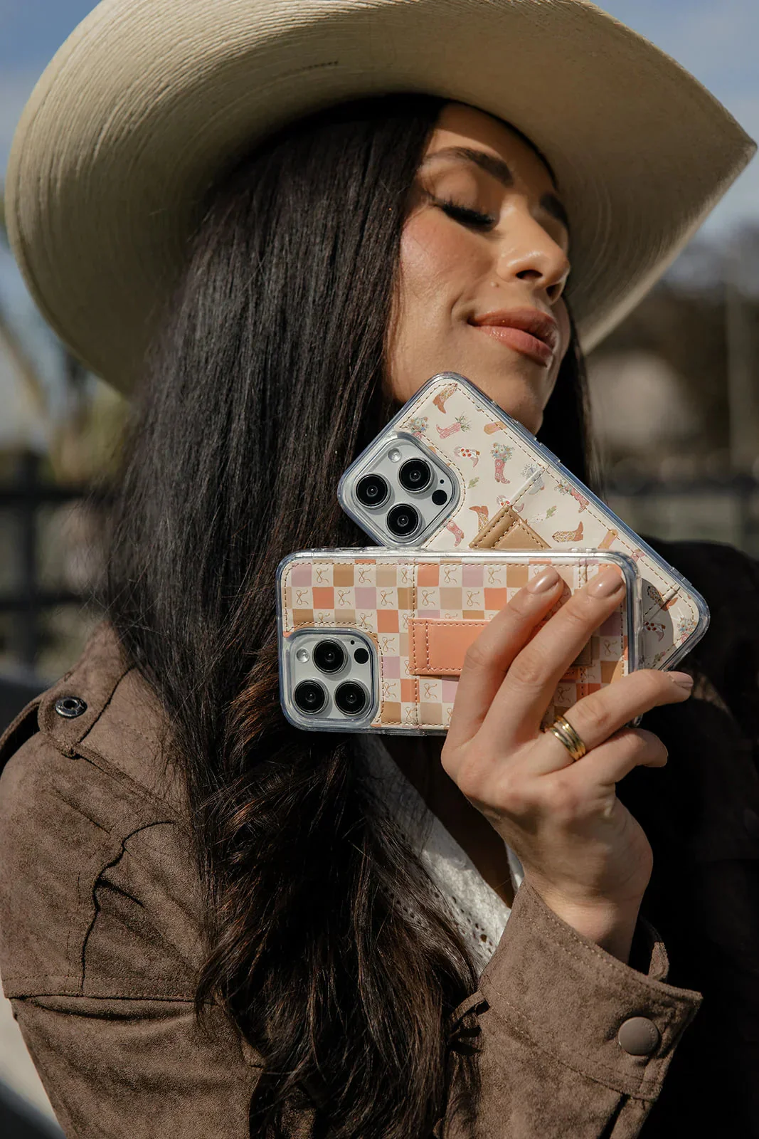 Walli Cases - Golden Grace Phone Case - Image 13