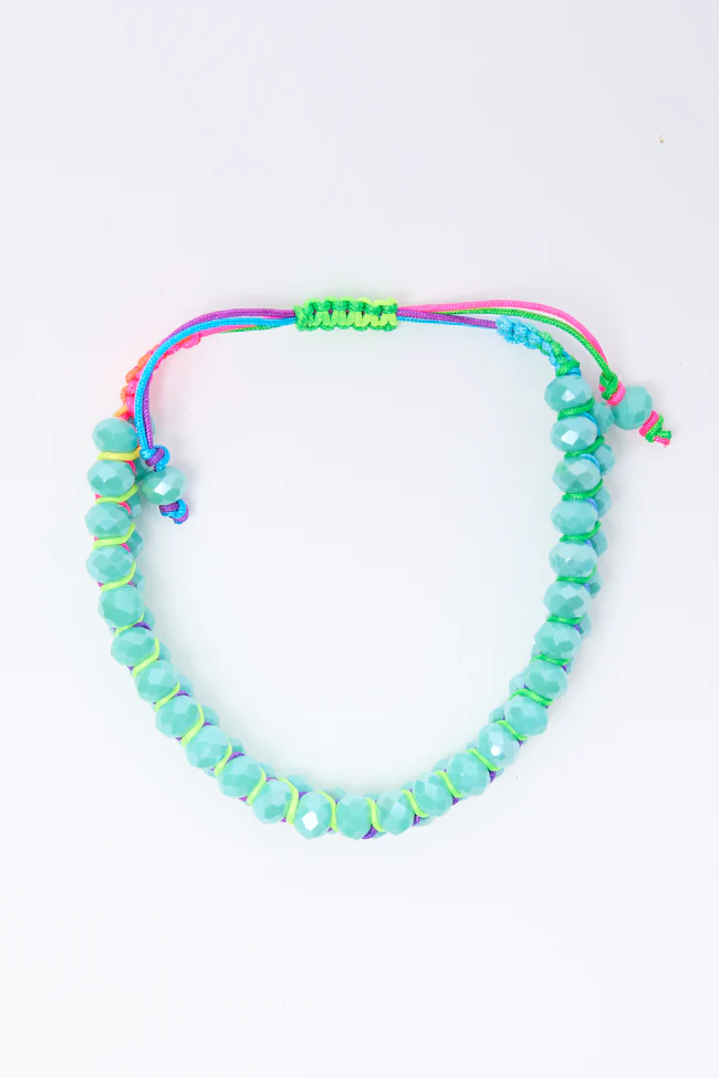 Kamri Multi Beaded Bracelet SALE - Image 5