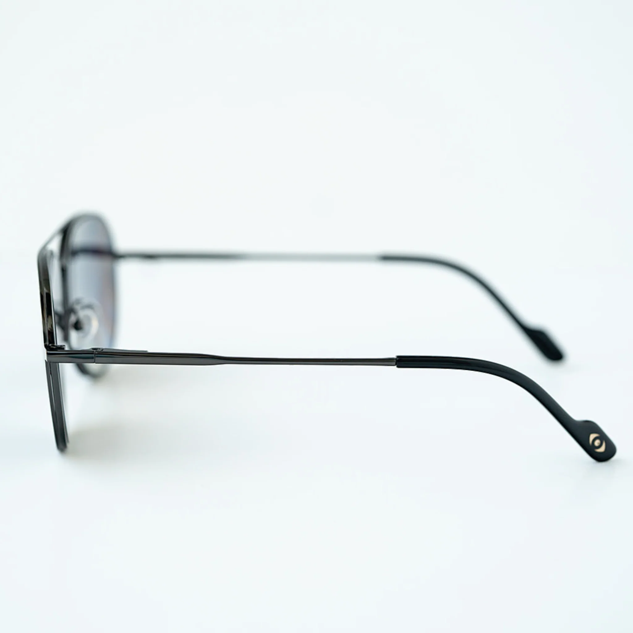Ollie Smoke Sunglasses - Image 4