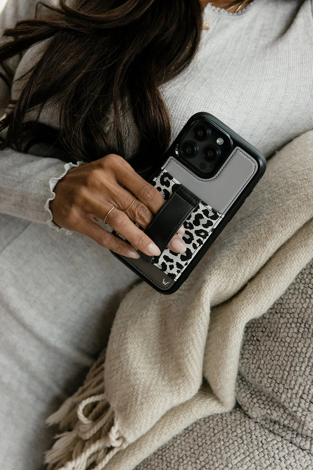 Walli Cases - Run Wild Phone Case - Image 3