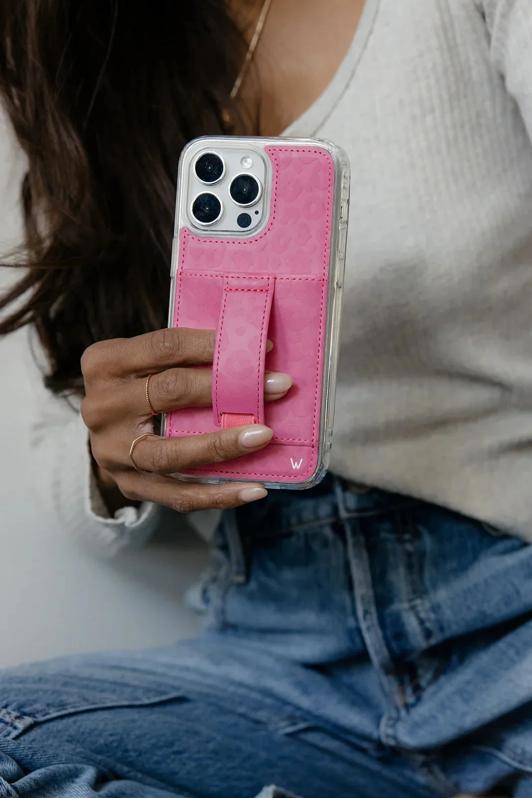 Walli Cases - Sassy Safari Phone Case - Image 2
