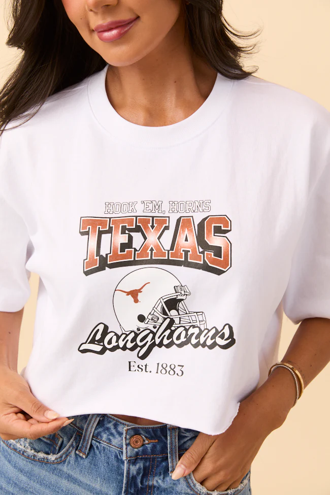 Texas Longhorns Track Top FINAL SALE - Image 3