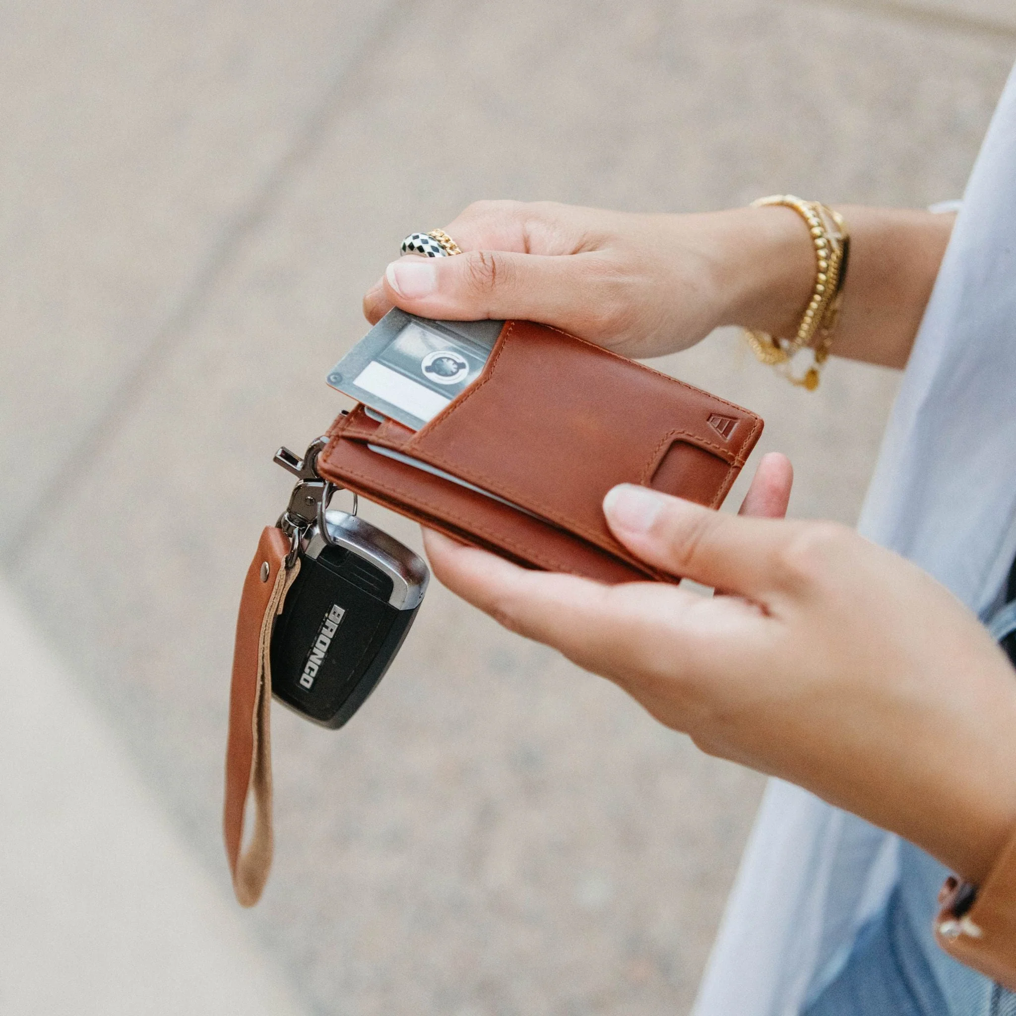 Andar Wallet - The Denner - Image 203