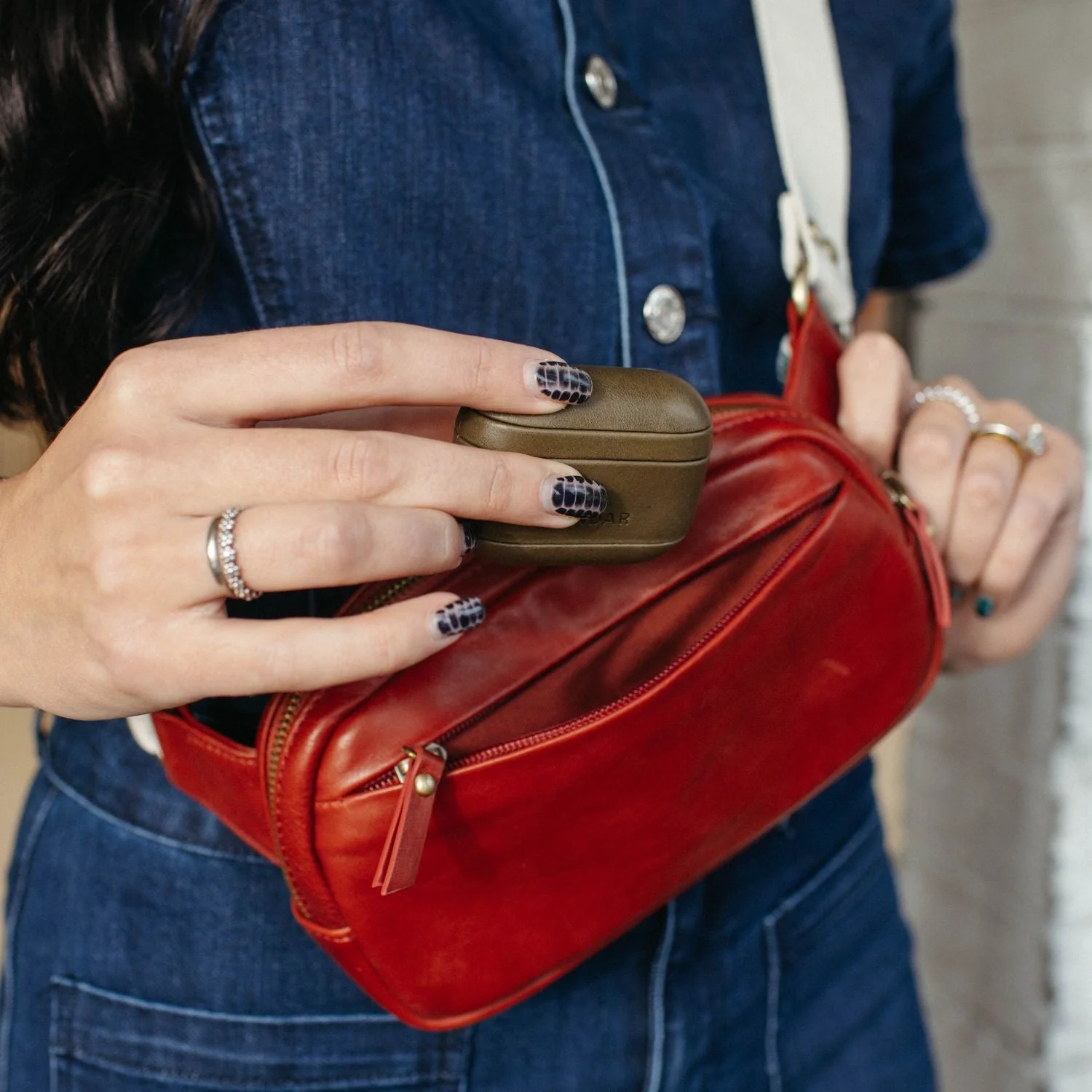 Andar Belt Bag - The Indie - Image 60