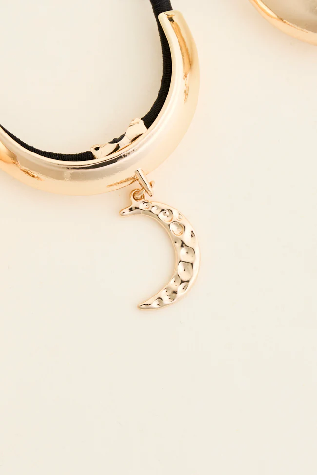 The Nova Celestial Cuff Hair Tie Set FINAL SALE - Image 3