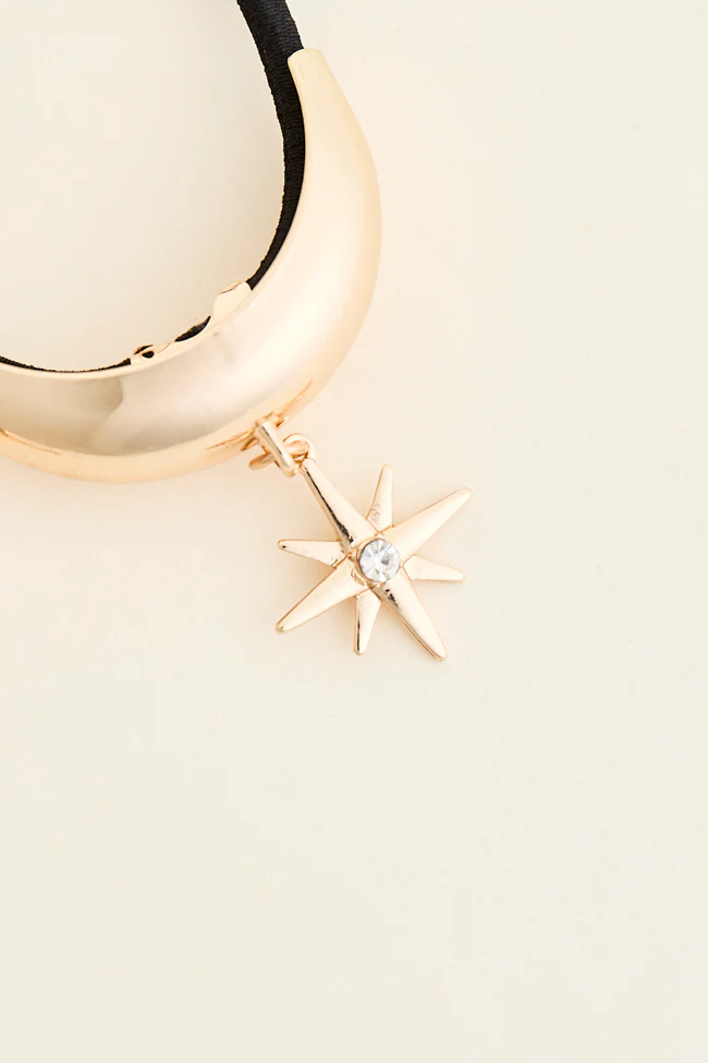 The Nova Celestial Cuff Hair Tie Set FINAL SALE - Image 4
