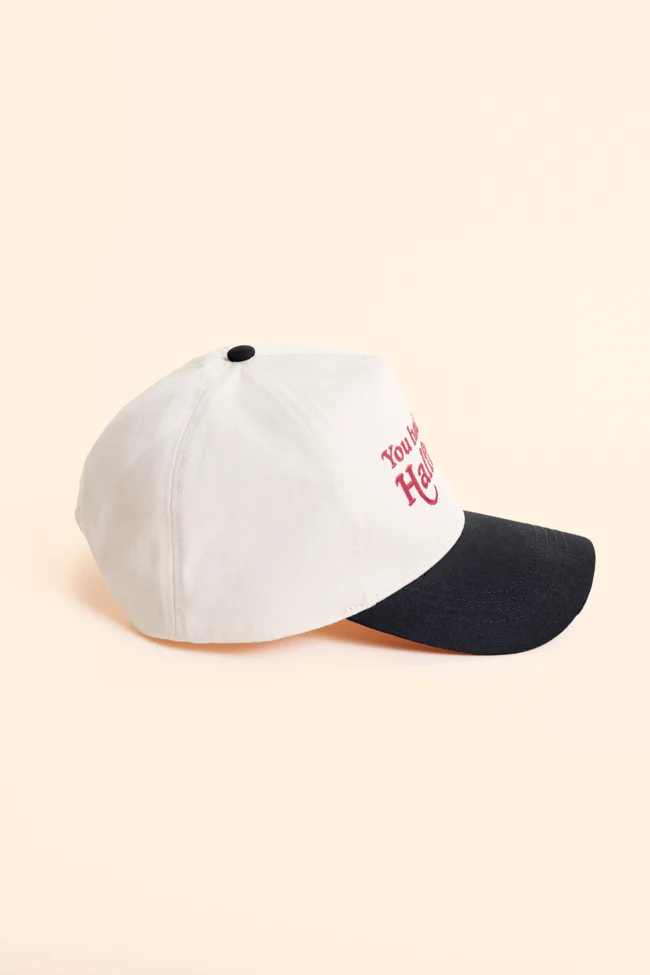 You Had Me At Halftime Trucker Hat FINAL SALE - Image 4