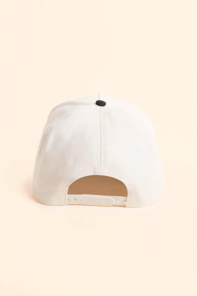 You Had Me At Halftime Trucker Hat FINAL SALE - Image 5